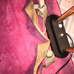 Fashionable high heels